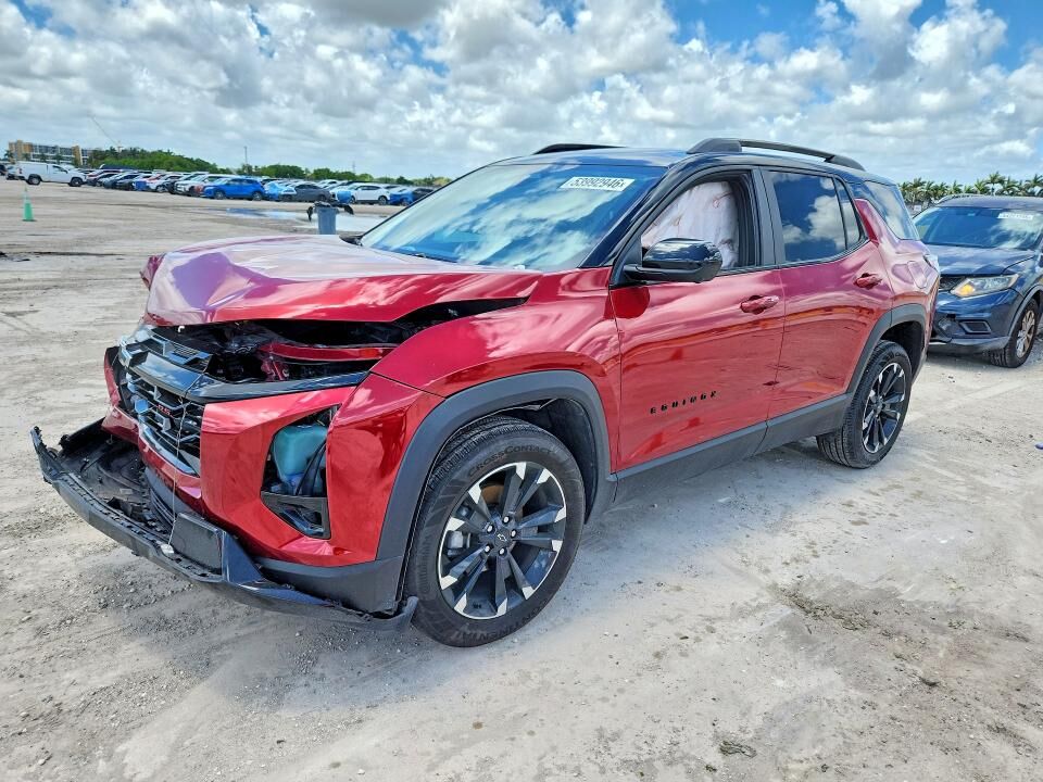 2025 CHEVROLET Equinox