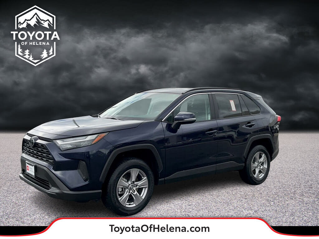 2025 TOYOTA RAV4