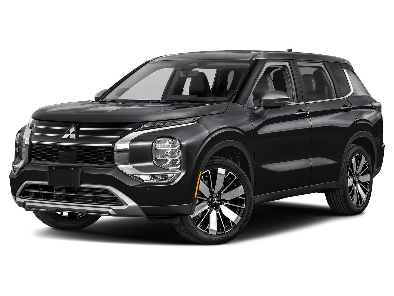 2026 MITSUBISHI Outlander