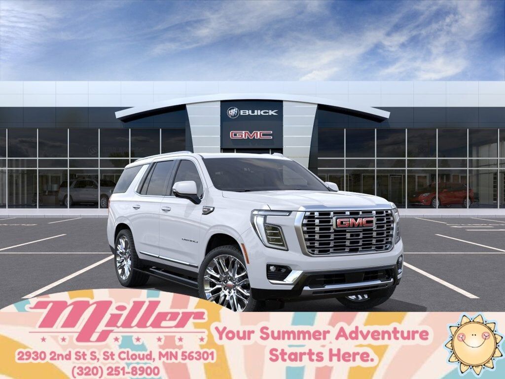 2027 GMC Yukon
