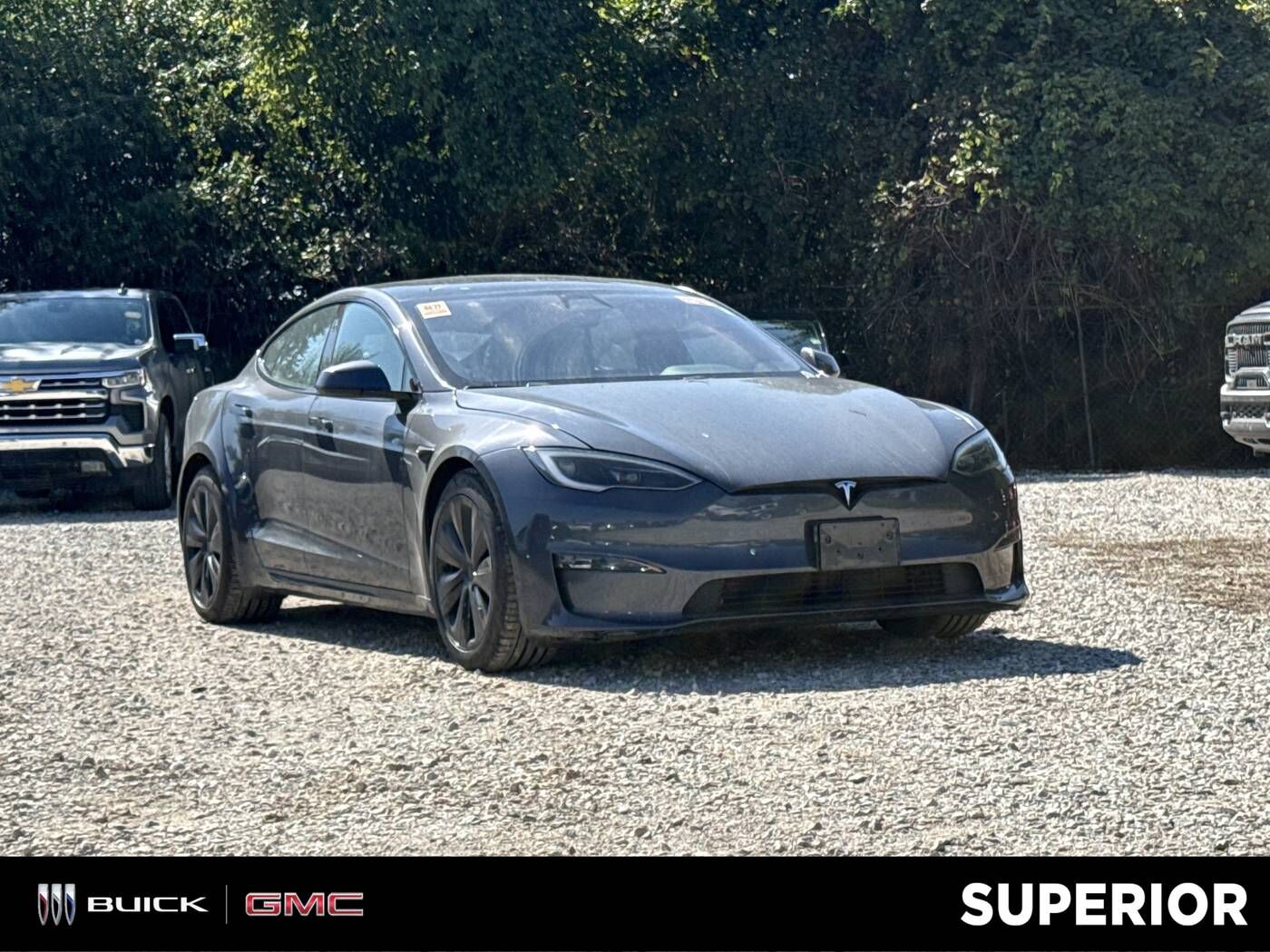 2022 TESLA Model S