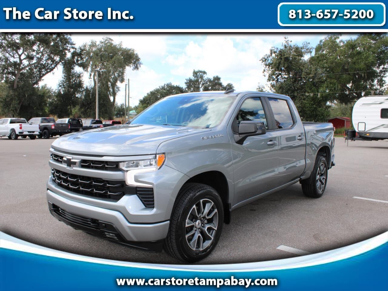 2023 CHEVROLET Silverado