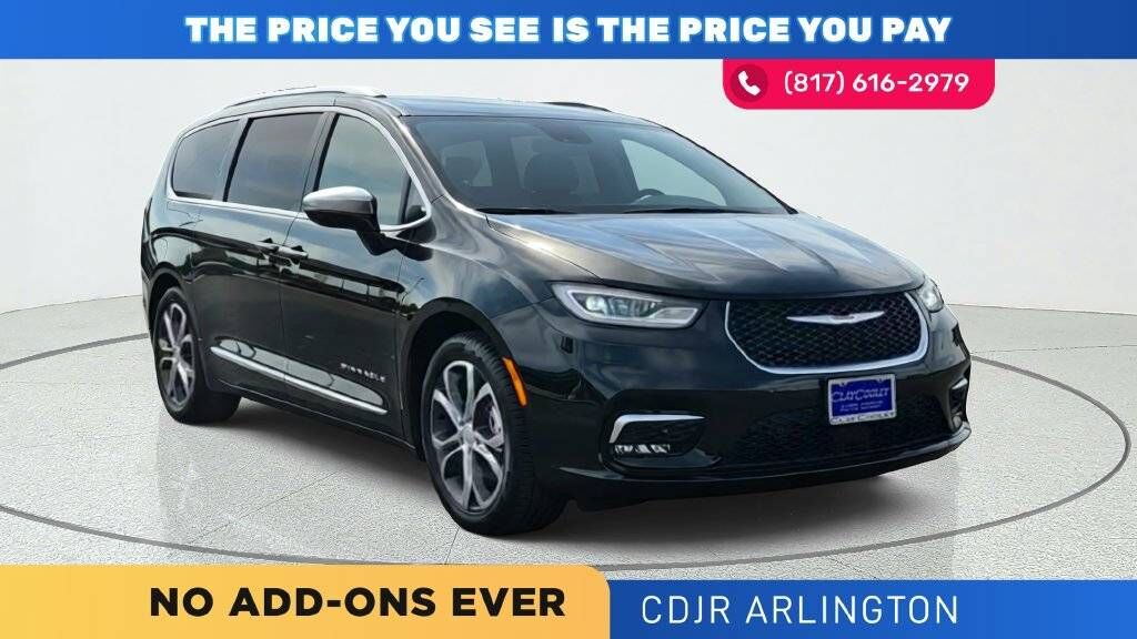 2026 CHRYSLER Pacifica