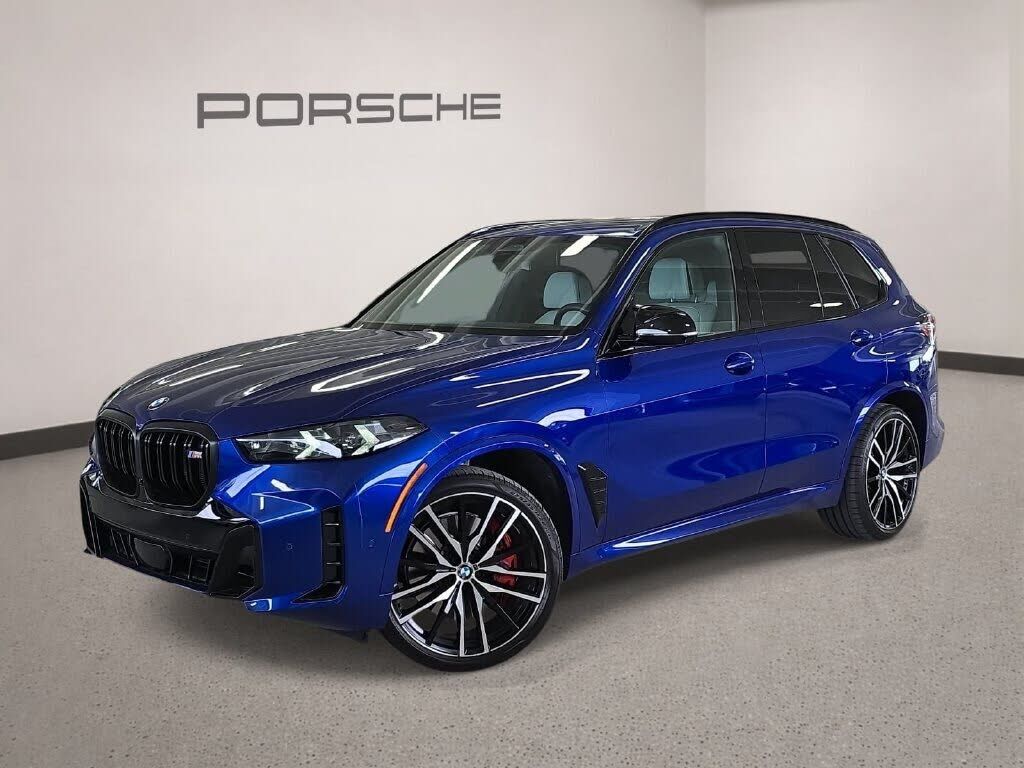 2026 BMW X5