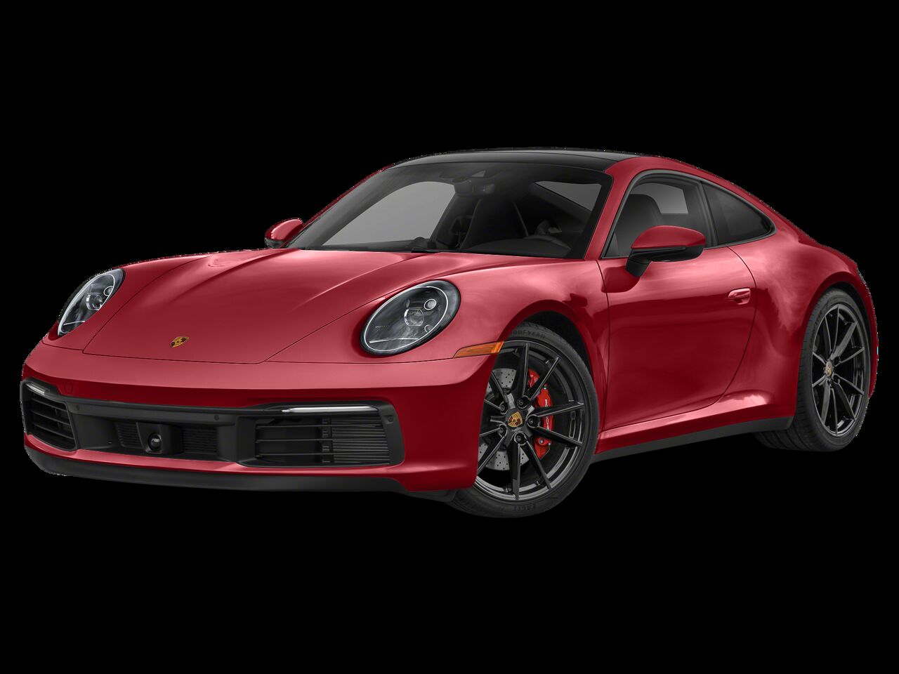 2024 PORSCHE 911