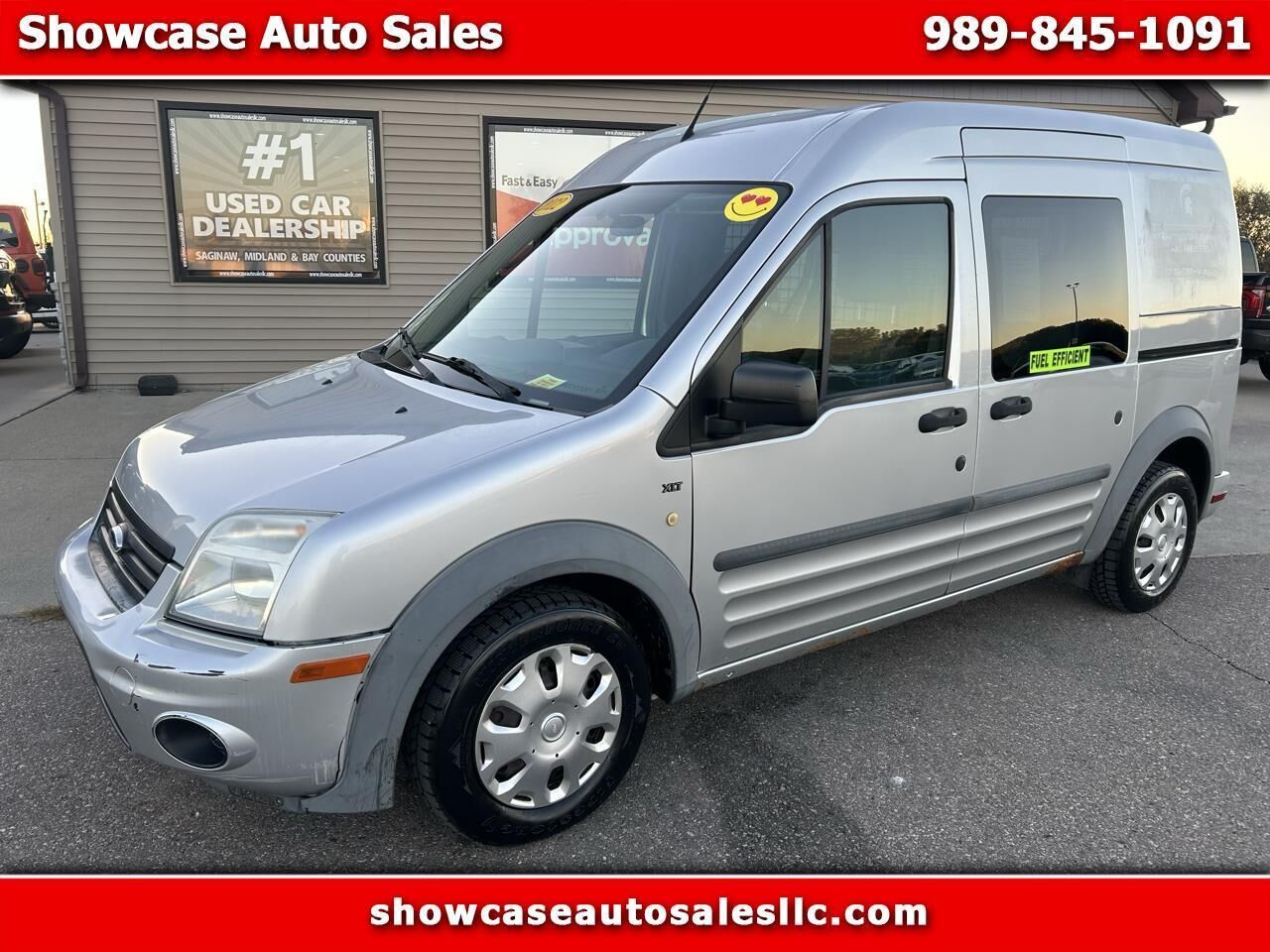 2012 FORD Transit