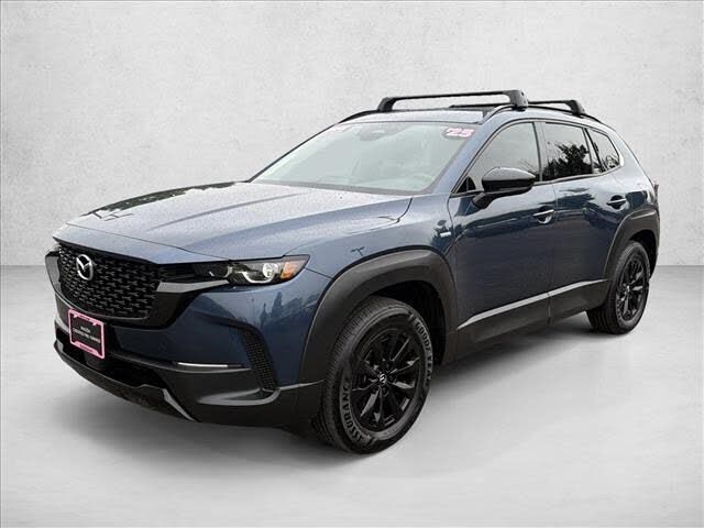 2025 MAZDA CX-50