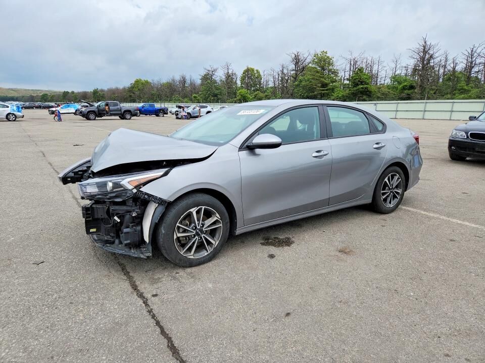 2023 KIA Forte