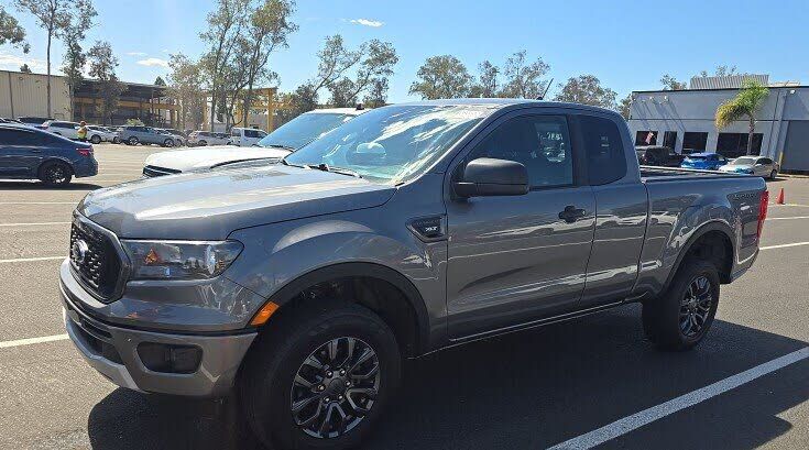 2023 FORD Ranger