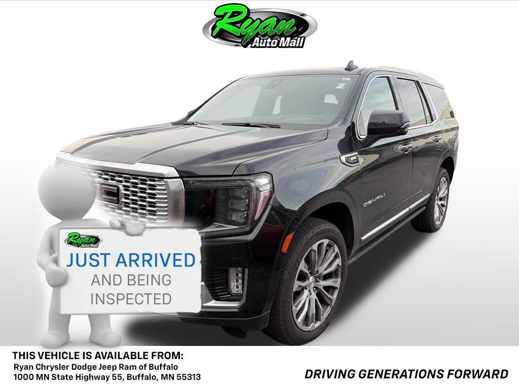 2022 GMC Yukon