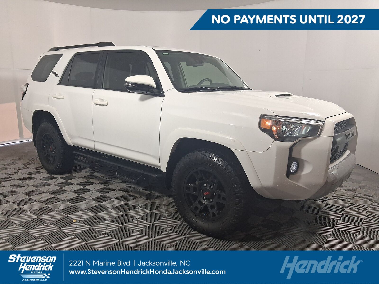 2024 TOYOTA 4-Runner