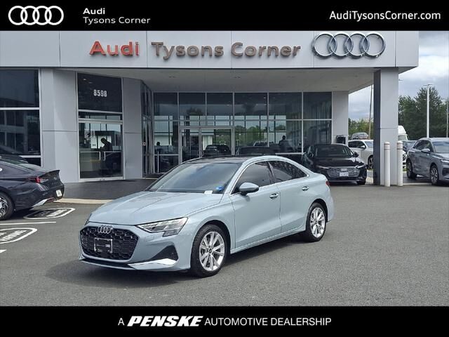 2025 AUDI A3