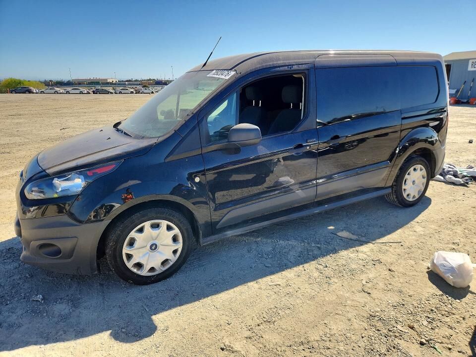 2018 FORD Transit