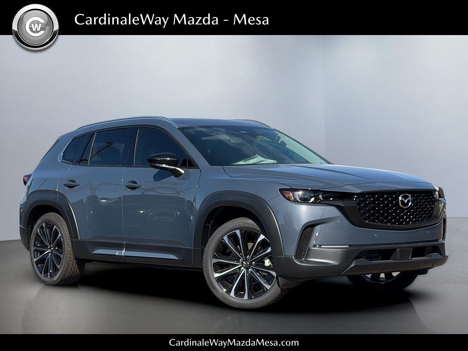 2026 MAZDA CX-50