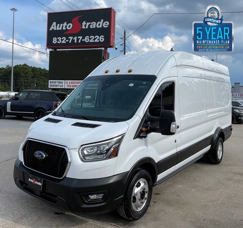 2023 FORD Transit