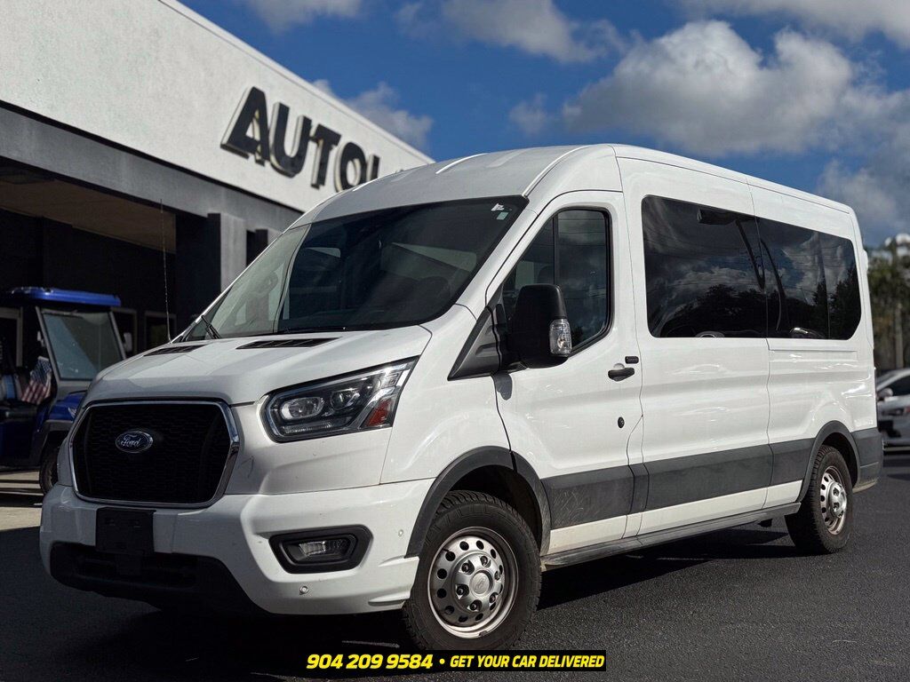 2023 FORD Transit