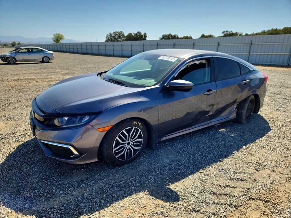 2020 HONDA Civic