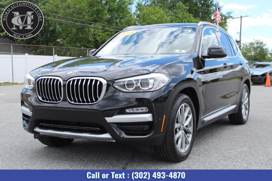 2019 BMW X3
