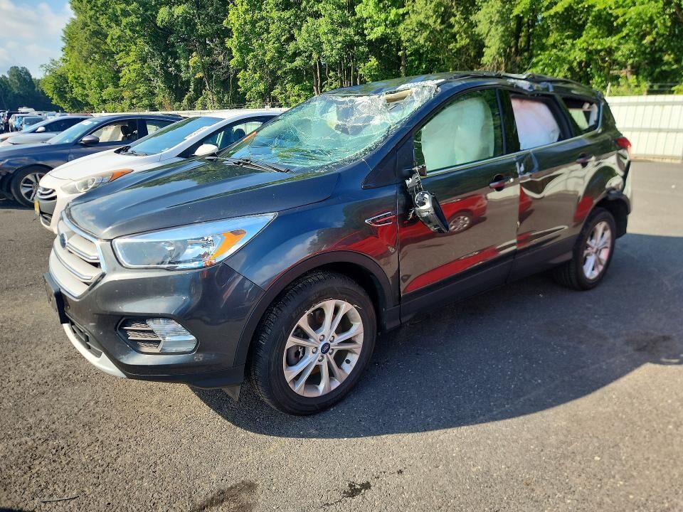 2019 FORD Escape