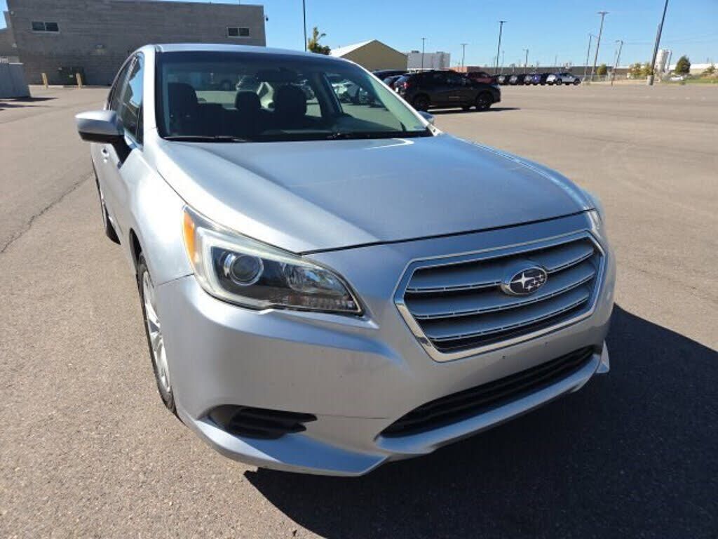 2015 SUBARU Legacy