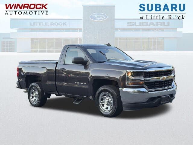 2016 CHEVROLET Silverado