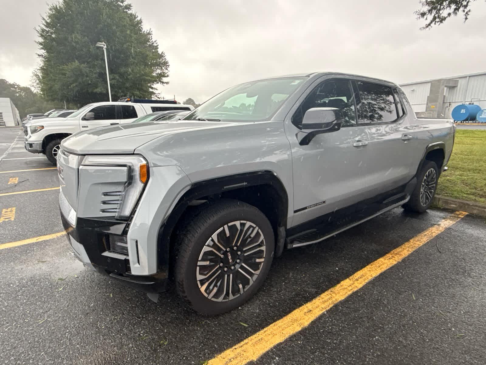 2026 GMC Sierra
