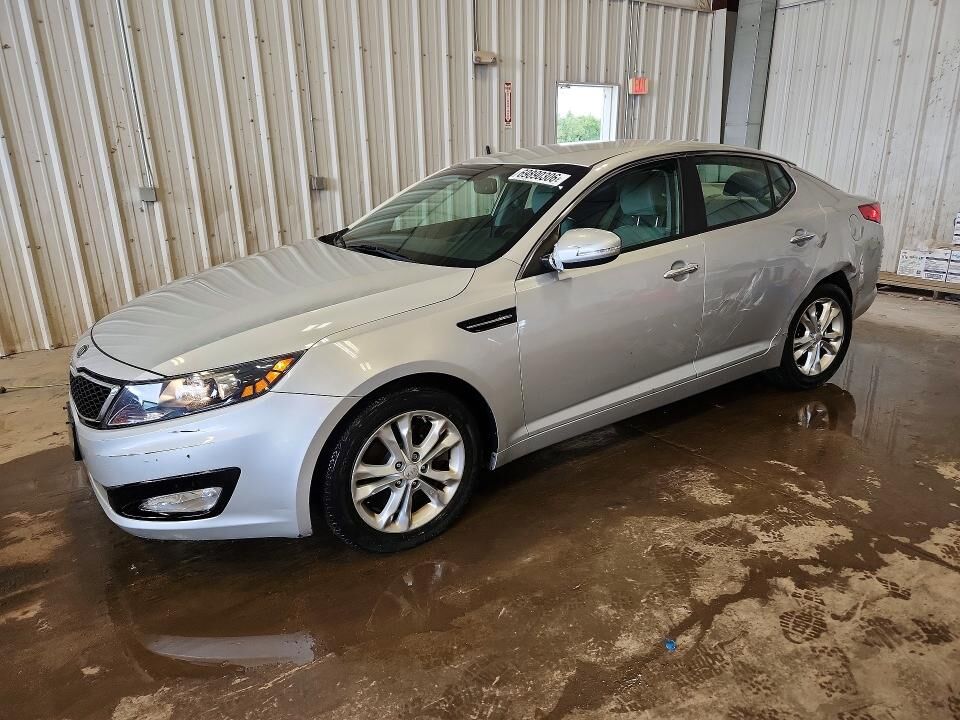 2012 KIA Optima