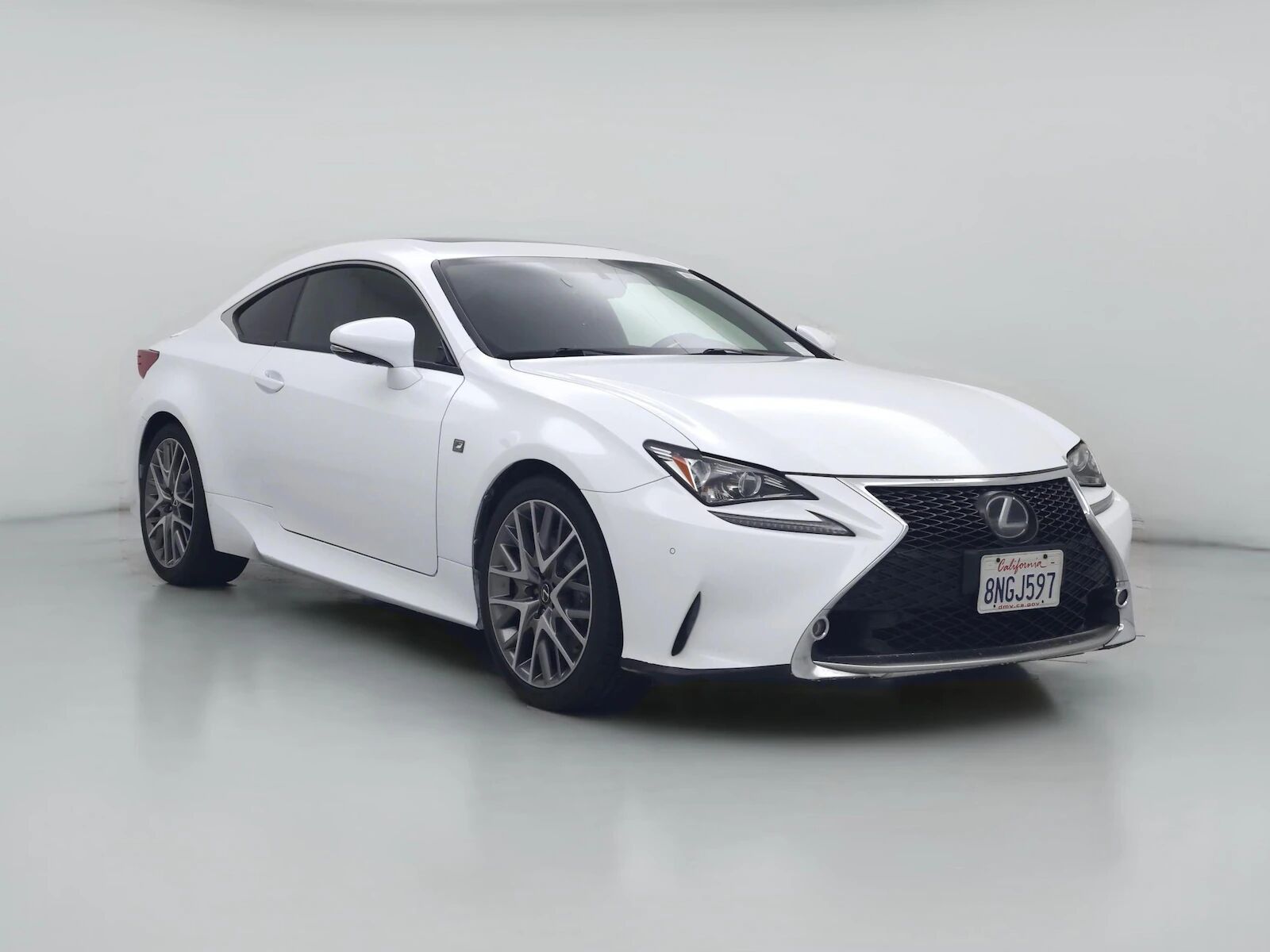 2016 LEXUS RC