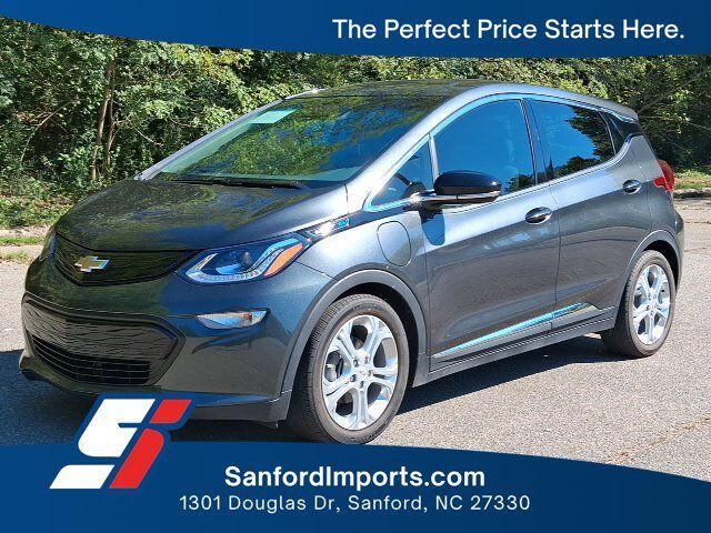 2020 CHEVROLET Bolt EV