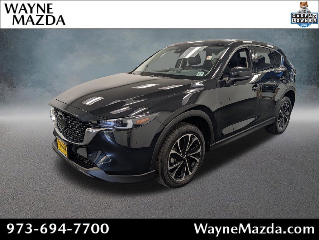 2022 MAZDA CX-5