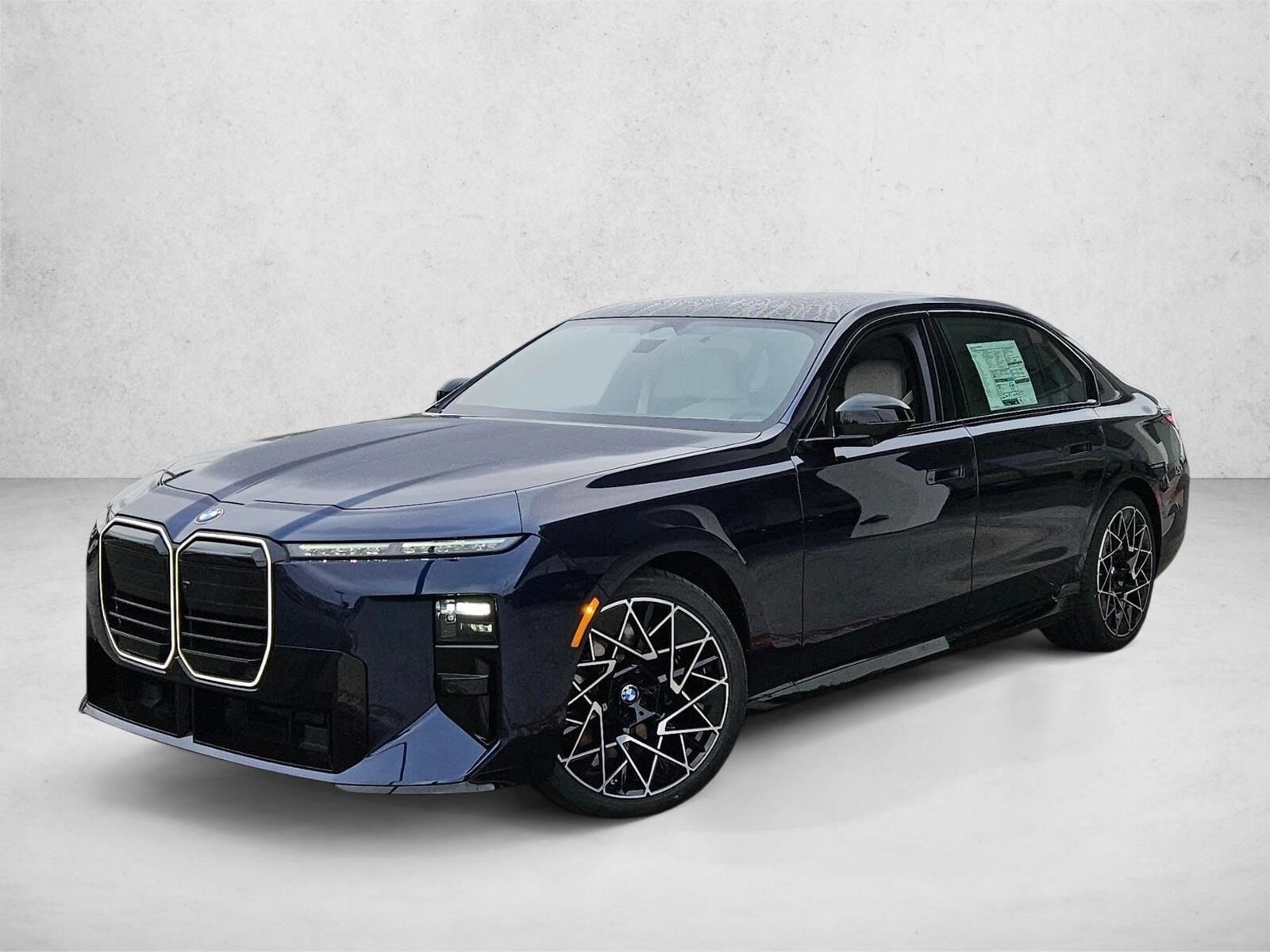 2027 BMW 7 Series