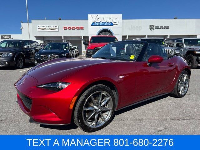 2023 MAZDA MX-5
