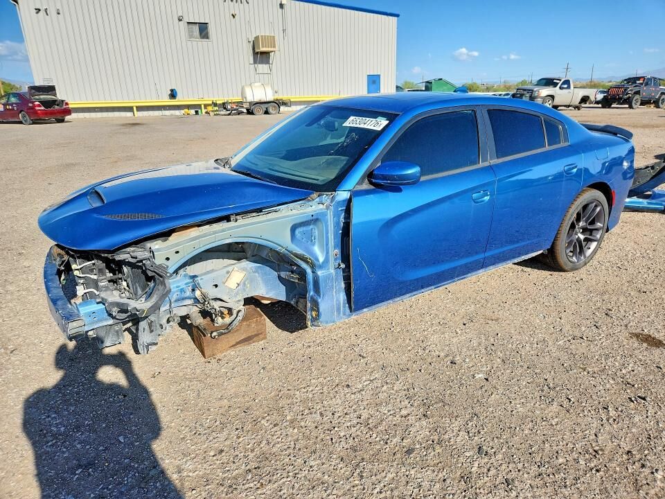 2020 DODGE Charger