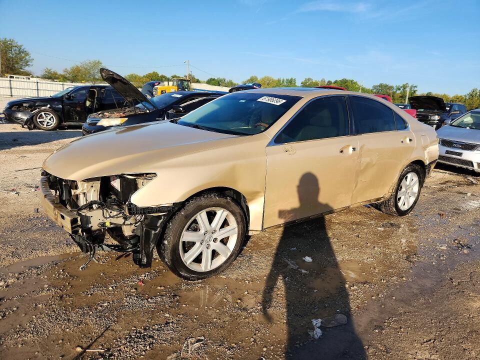 2007 LEXUS ES