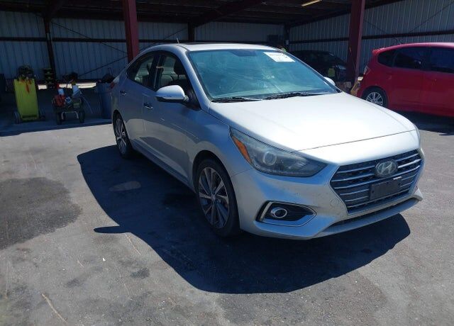 2019 HYUNDAI Accent