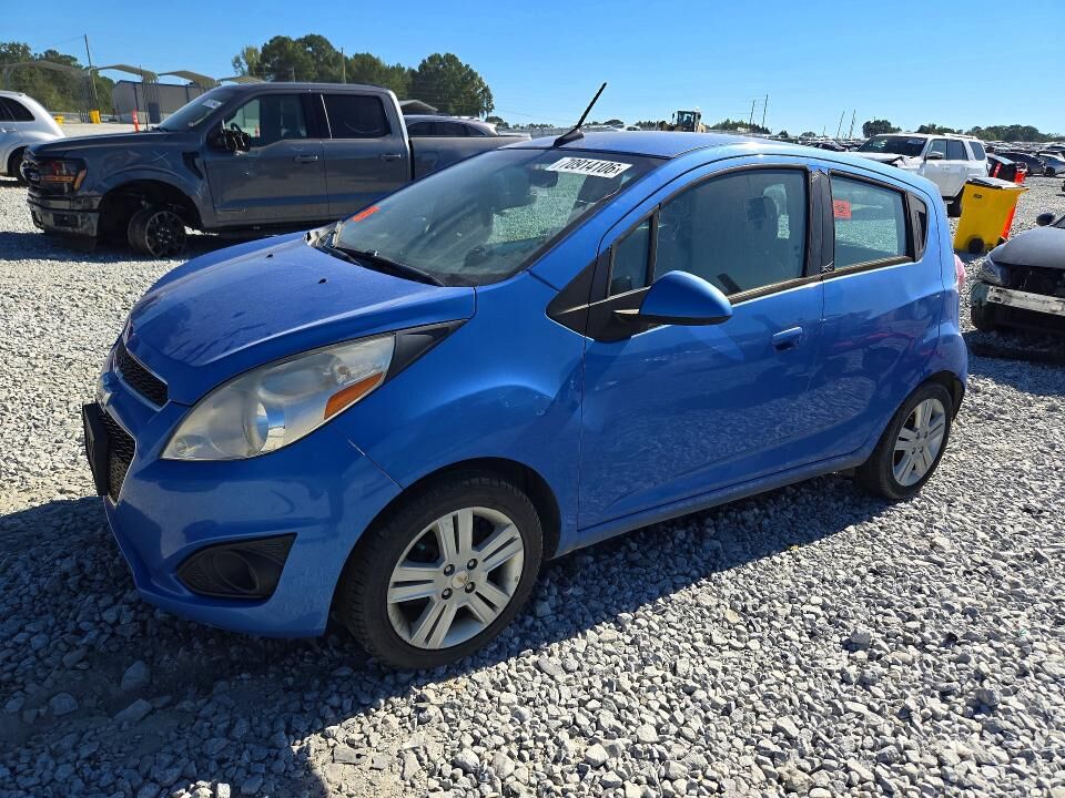 2014 CHEVROLET Spark