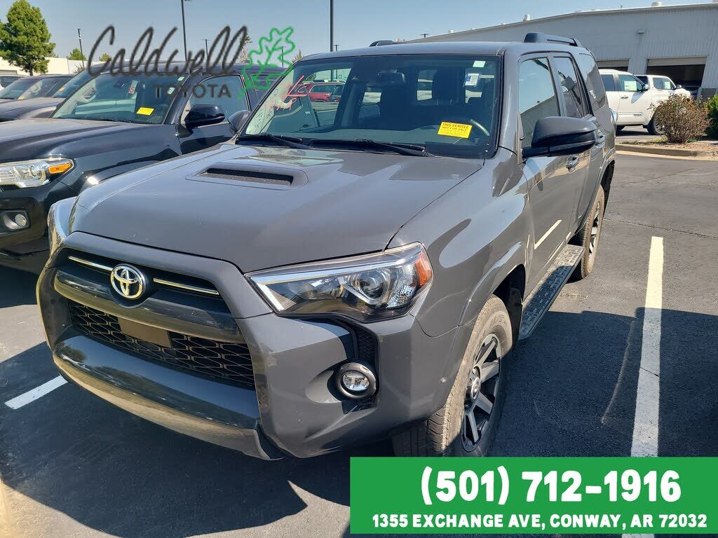 2024 TOYOTA 4-Runner