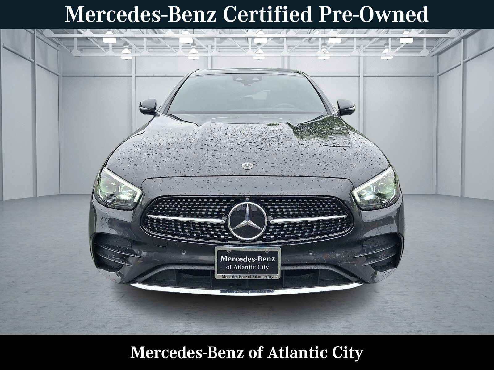 2022 Mercedes-Benz E-Class