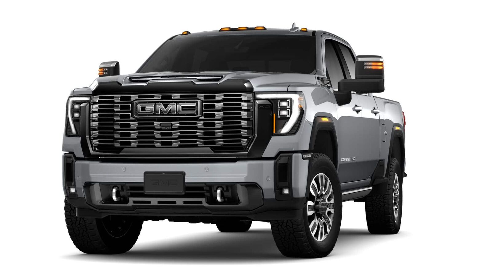 2026 GMC Sierra HD