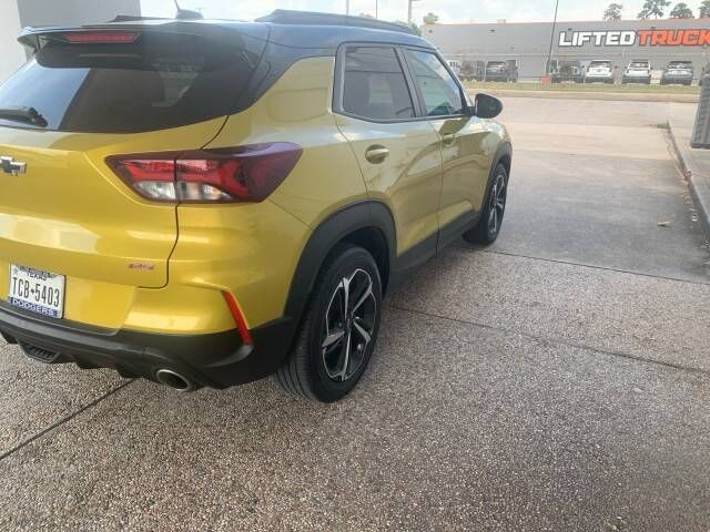 2023 CHEVROLET Trailblazer