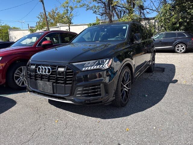 2023 AUDI Q7
