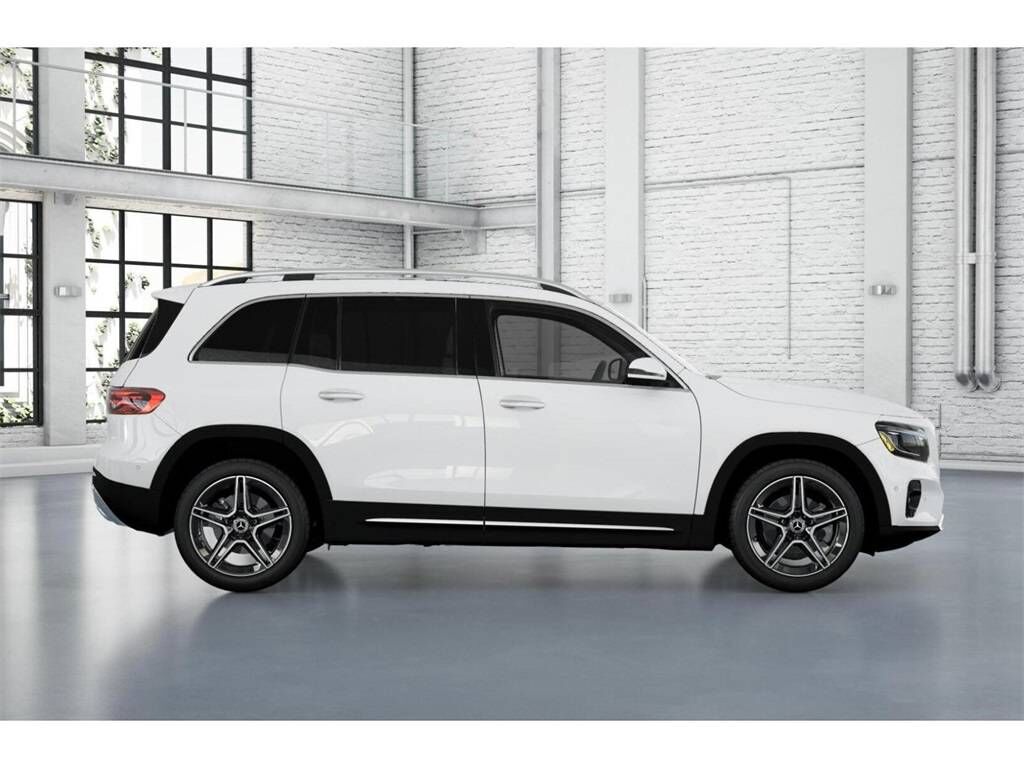 2026 Mercedes-Benz GLB-Class