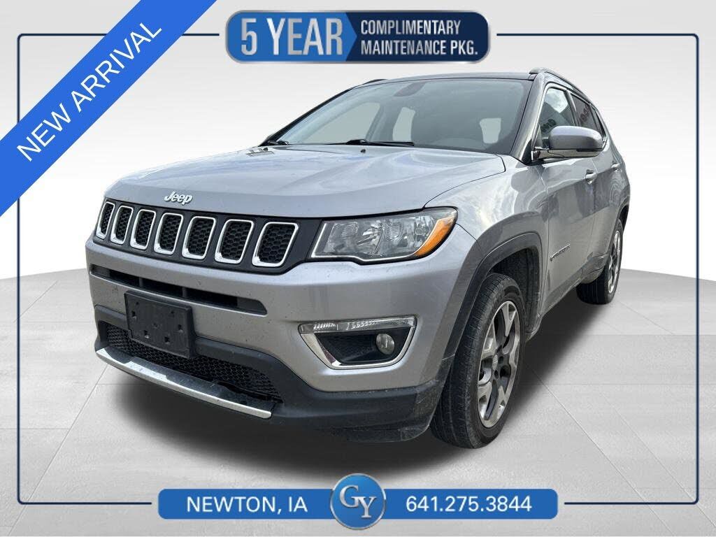 2018 JEEP Compass