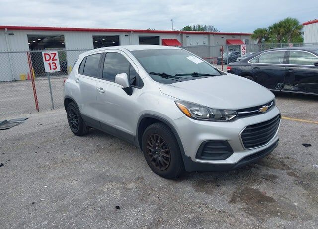 2018 CHEVROLET Trax