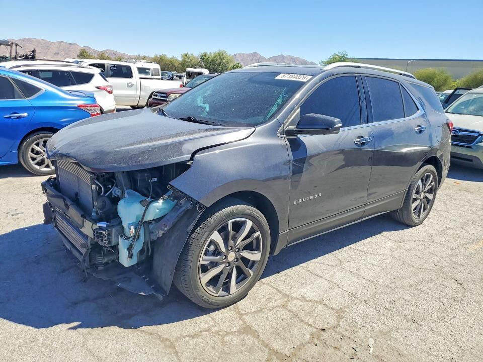 2022 CHEVROLET Equinox