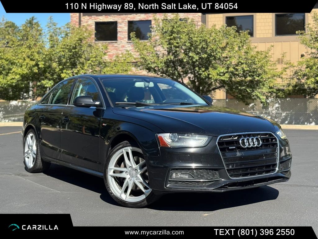 2015 AUDI A4