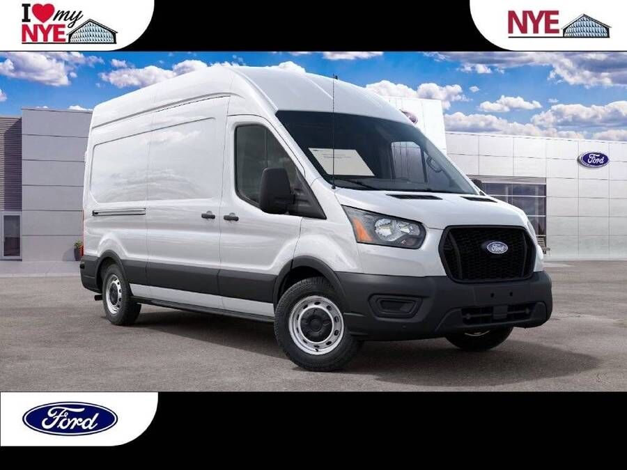 2027 FORD Transit