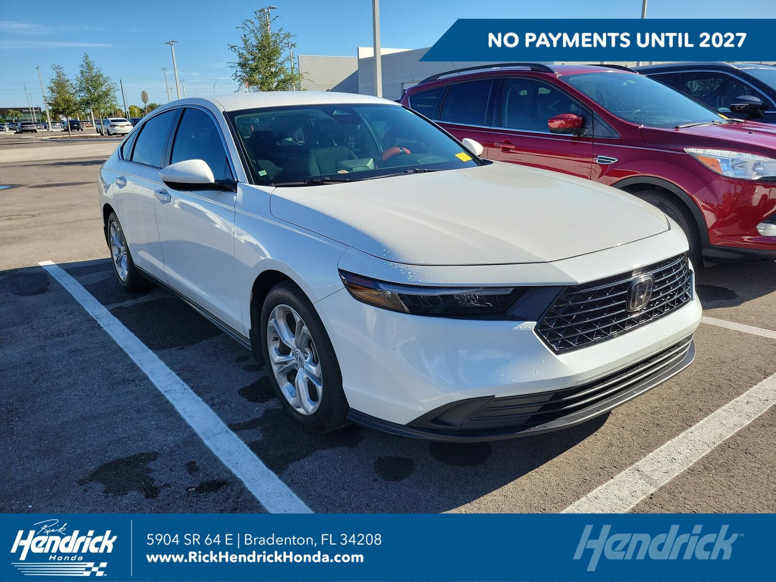 2024 HONDA Accord