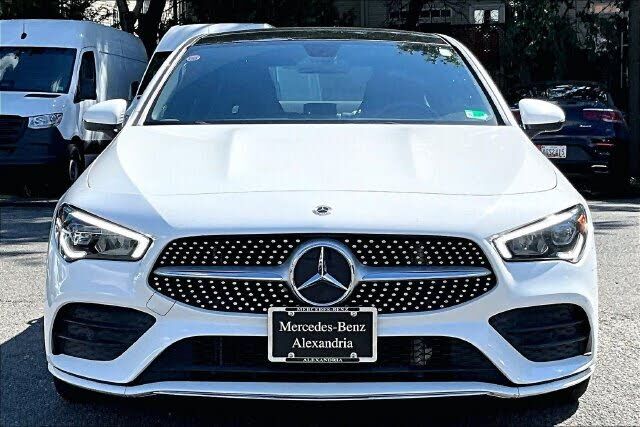 2022 Mercedes-Benz CLA-Class