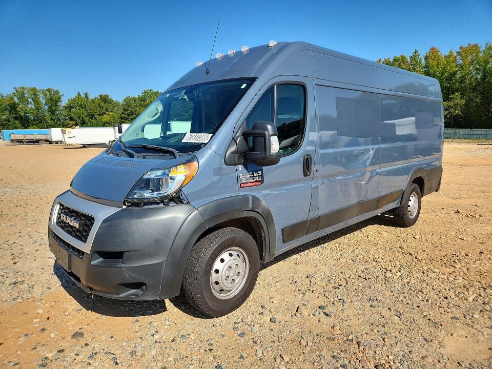 2021 RAM Promaster 3500